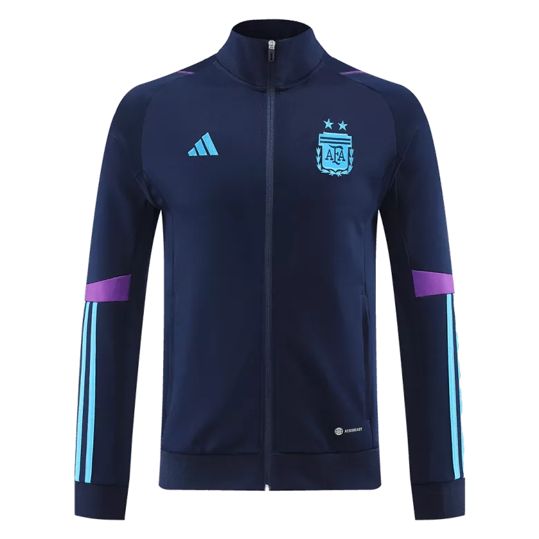 Argentina Training Jacket 2022 Blue - gojersey