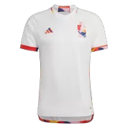 Belgium Away Jersey 2022 - goaljerseys