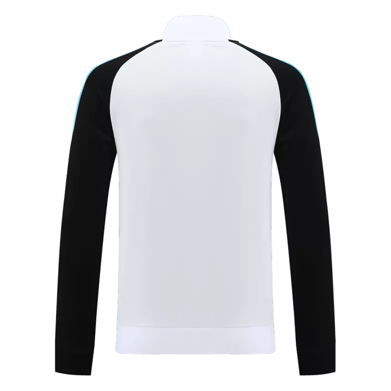 Argentina Training Kit 2022/23 - White&Black (Jacket+Pants) - gojersey