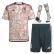 Mexico Away Soccer Jersey Kit(Jersey+Shorts+Socks) 2022 - goaljerseys