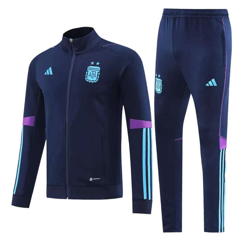 Argentina Training Kit 2022/23 - (Jacket+Pants) - gojersey