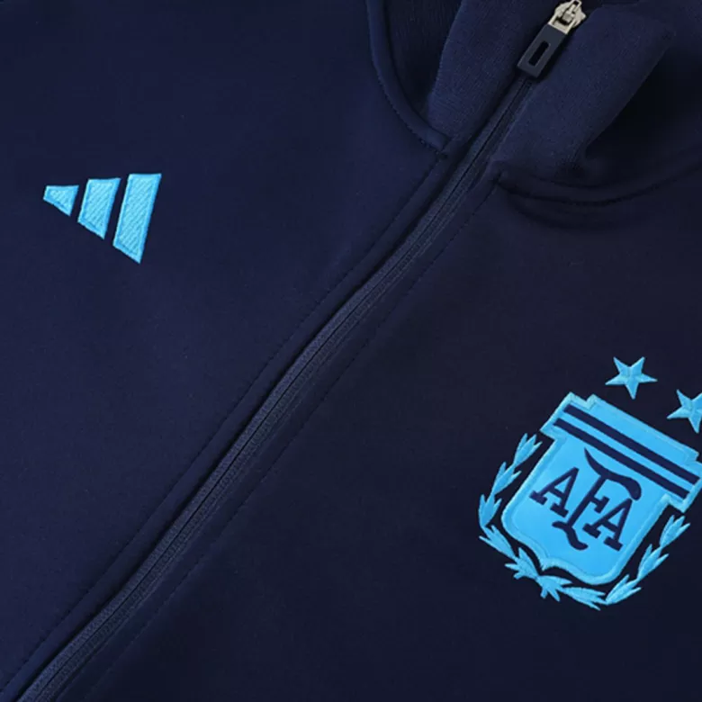 Argentina Training Jacket 2022 Blue - gojersey