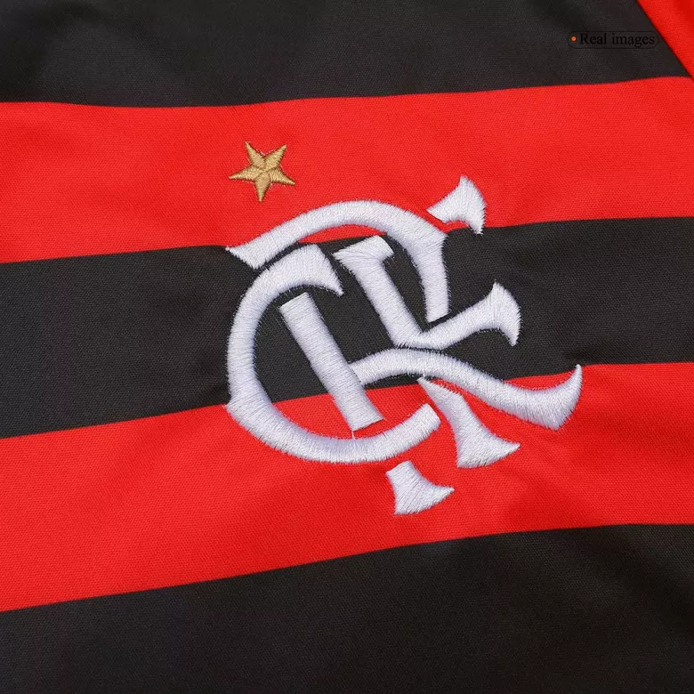 CR Flamengo Third Away Jersey Kit 2022/23 (Jersey+Shorts) - gojersey