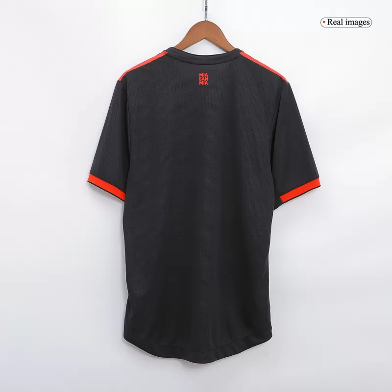 Bayern Munich MÜLLER #25 Third Away Jersey Authentic 2022/23 - gojersey