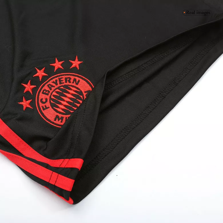 Bayern Munich Soccer Shorts 2022/23 - gojersey