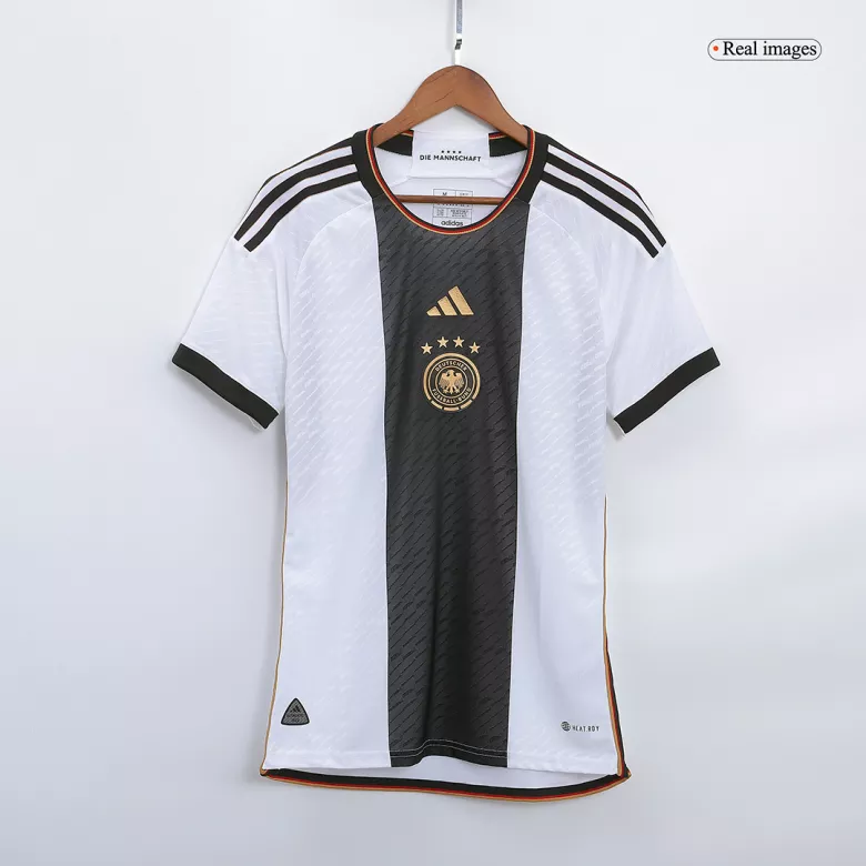 Germany Home Jersey Authentic 2022 - gojersey