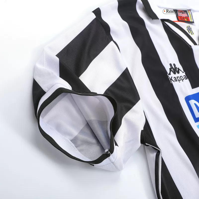 Juventus Home Jersey Retro 1994/95 - gojersey