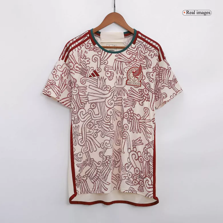Mexico Away Jersey 2022 - gojersey