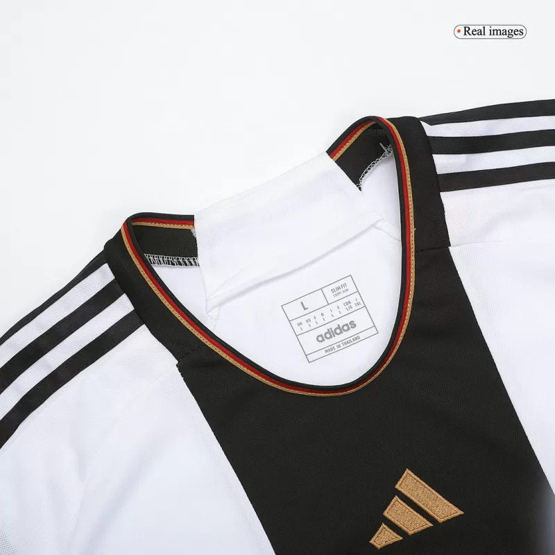 Germany WERNER #9 Home Jersey 2022 - gojersey