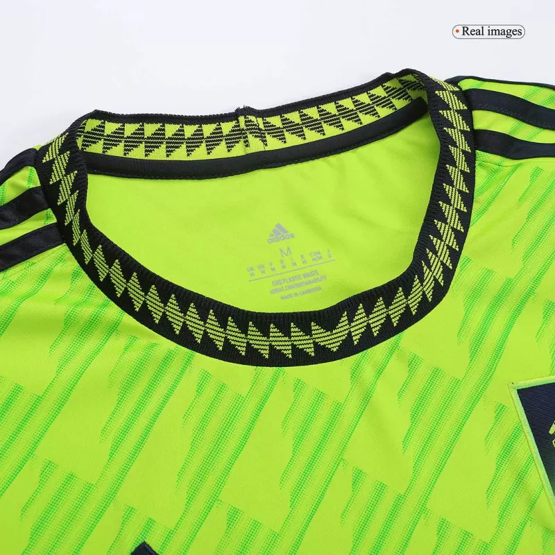 Manchester United Ronaldo #7 Third Away Jersey 2022/23 - gojersey