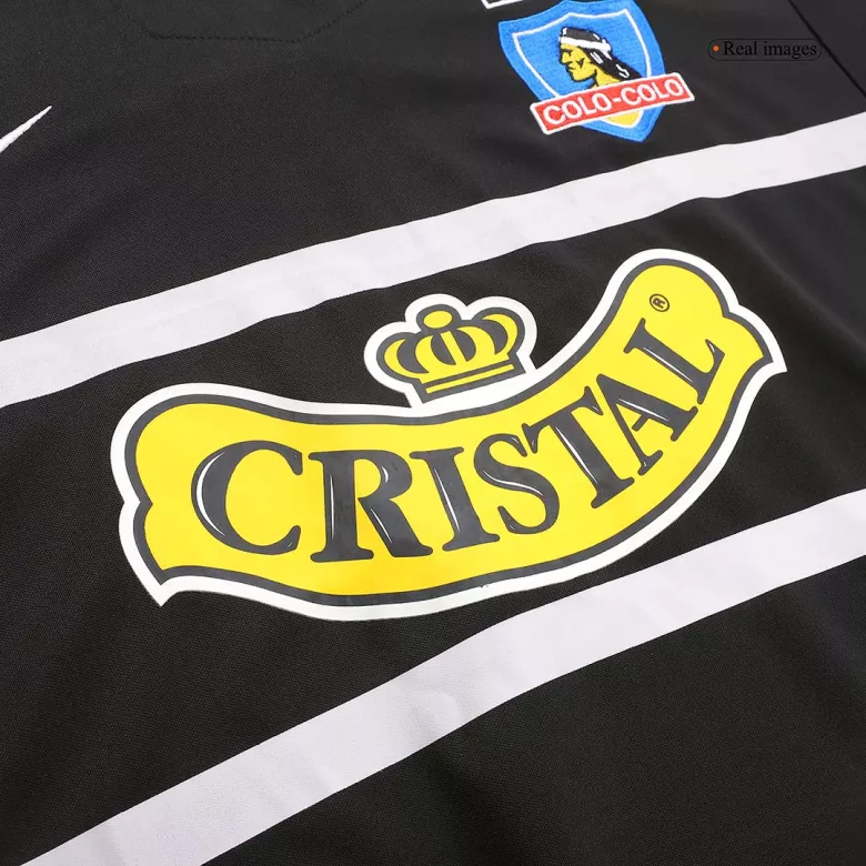 Colo Colo Away Jersey Retro 1996 - gojersey