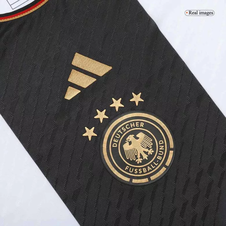 Germany REUS #11 Home Jersey Authentic 2022 - gojersey