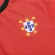Portugal Home Jersey Retro 1966 - gojerseys