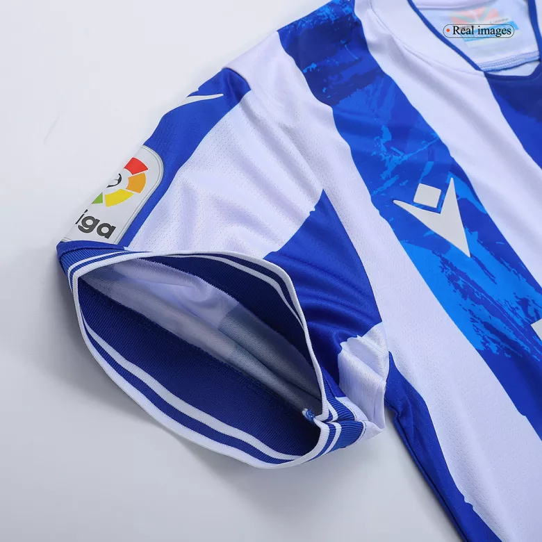 Real Sociedad Home Jersey 2022/23 - gojersey