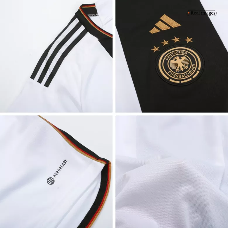 Germany MUSIALA #14 Home Jersey 2022 - gojersey