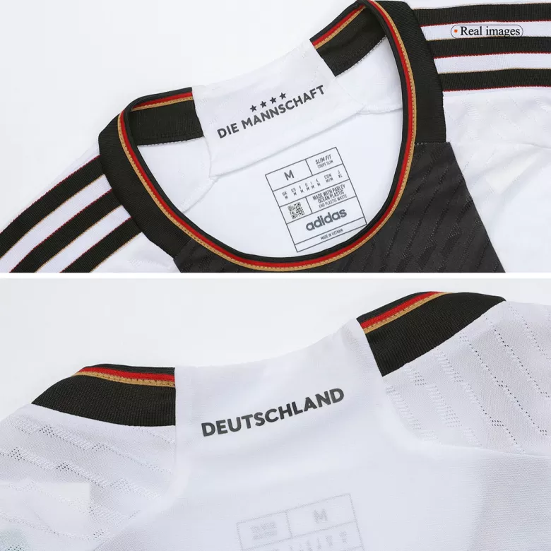 Germany GNABRY #10 Home Jersey Authentic 2022 - gojersey
