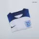 England Home Jersey Authentic 2022 - gojerseys