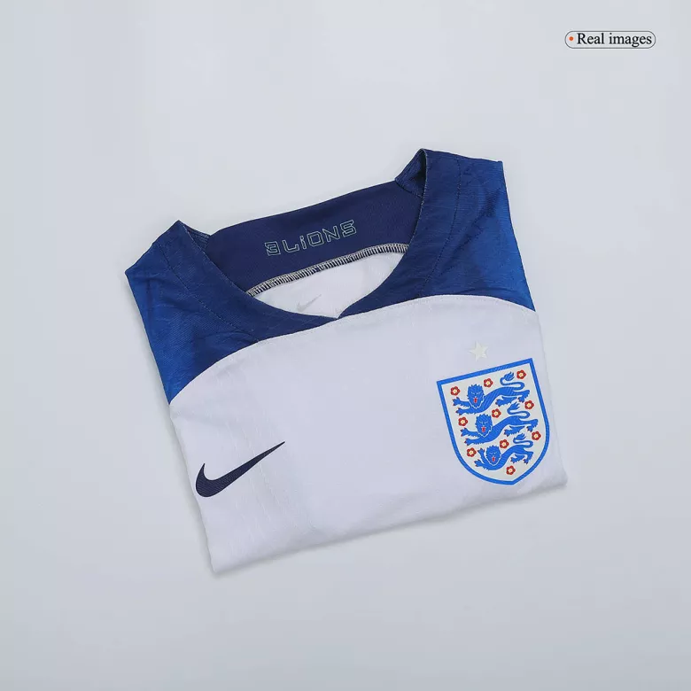England STERLING #10 Home Jersey Authentic 2022 - gojersey