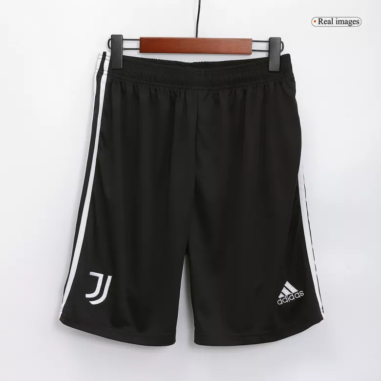 Juventus Away Soccer Shorts 2022/23 - gojersey