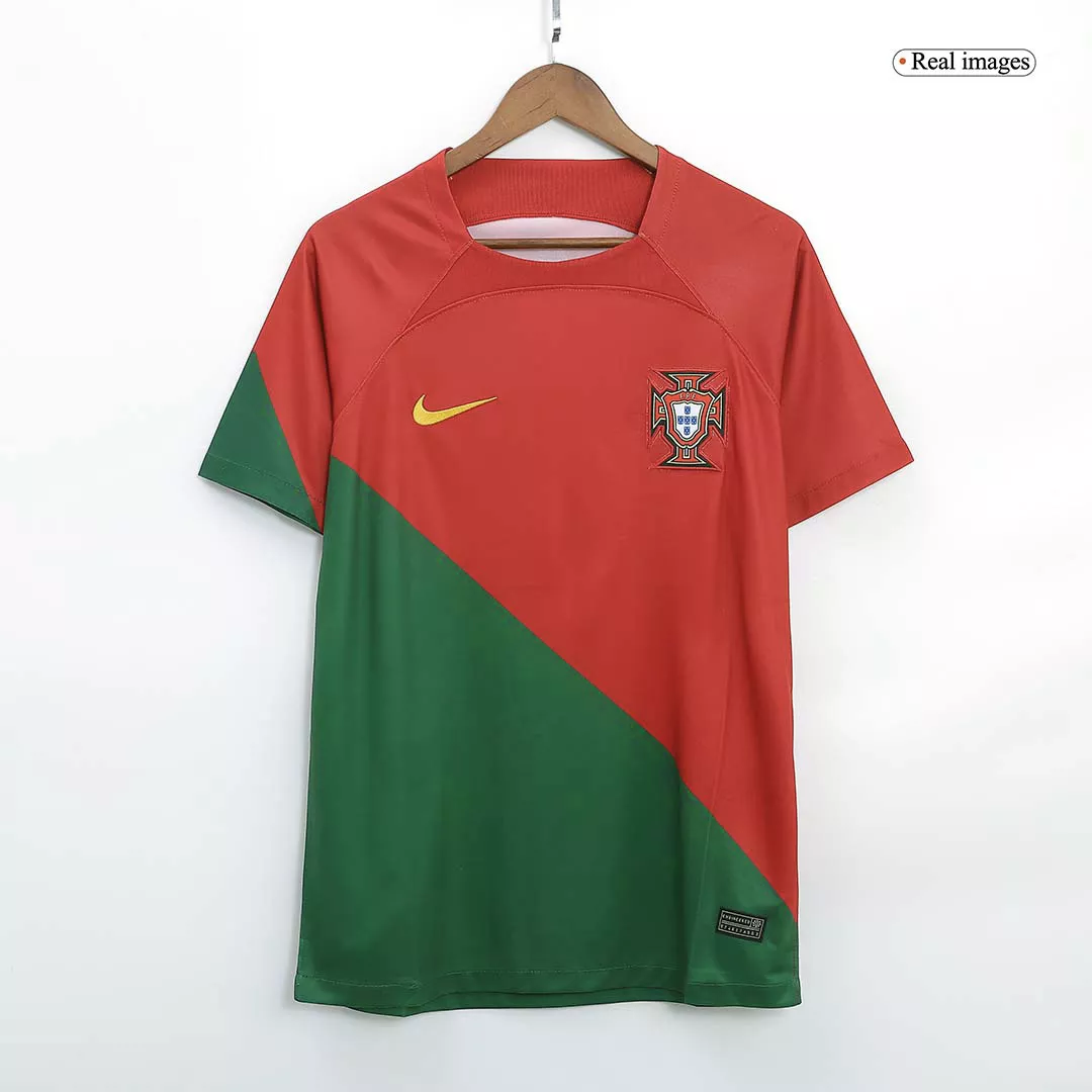 Portugal Home Jersey 2022 - goaljerseys
