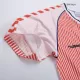 Denmark Away Jersey Retro 1986 - gojerseys
