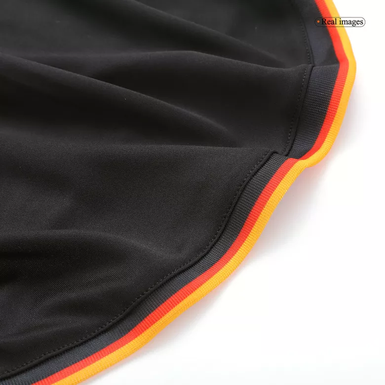 Germany Home Soccer Shorts 2022 - gojersey