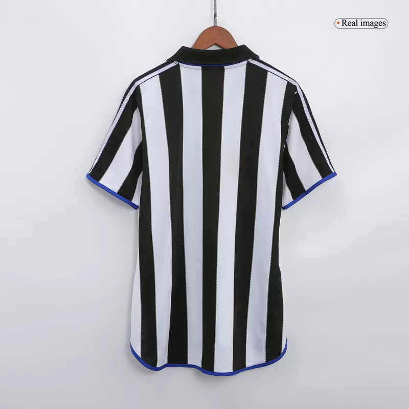 Newcastle Home Jersey Retro 2000/01 - gojersey