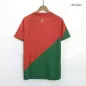 Portugal Home Jersey 2022 - goaljerseys