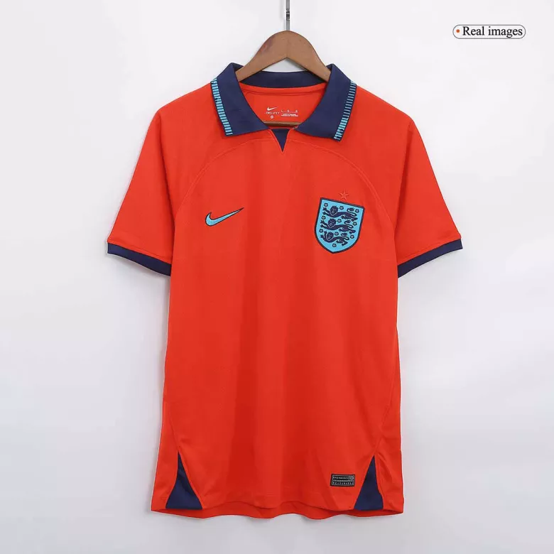 England Away Jersey Kit 2022 (Jersey+Shorts) - gojersey