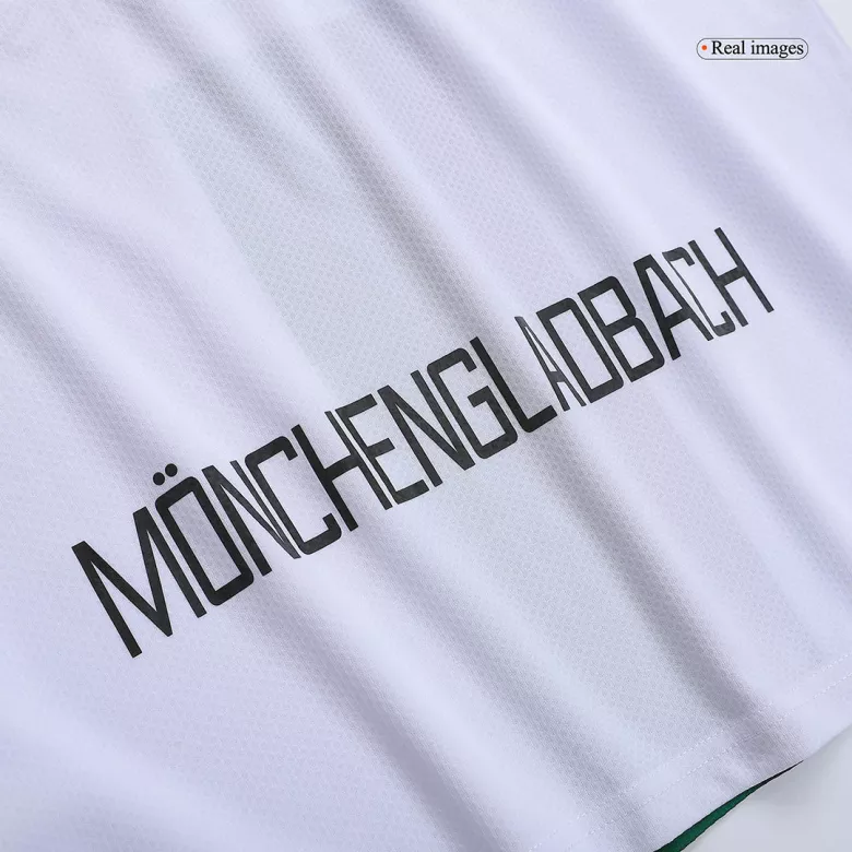 Borussia Mönchengladbach Home Jersey 2022/23 - gojersey