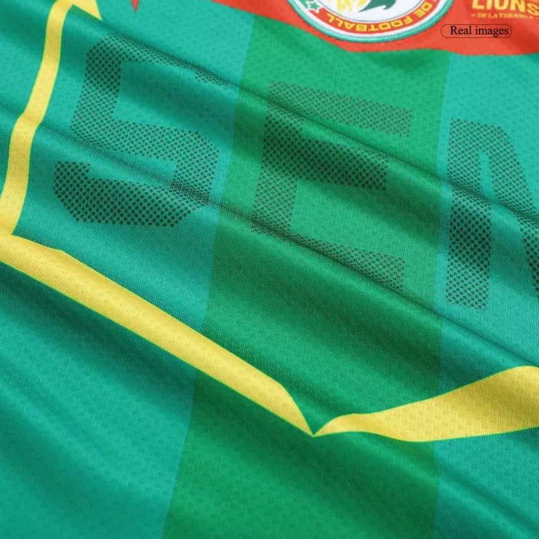 Senegal Away Jersey 2022 - gojersey
