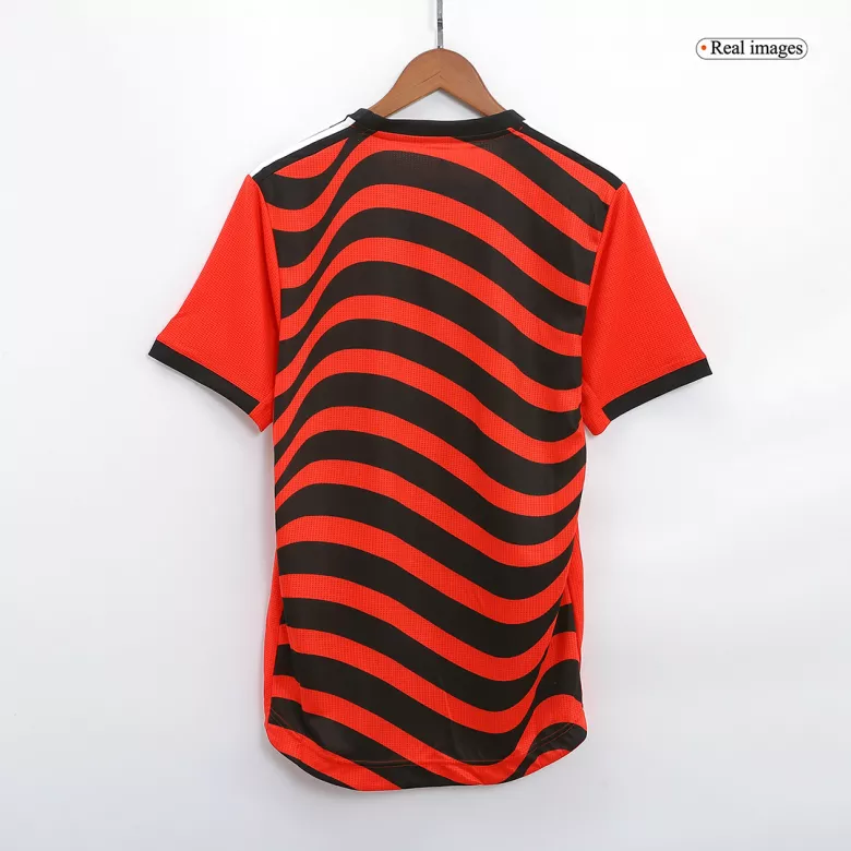 CR Flamengo Third Away Jersey Authentic 2022/23 - gojersey