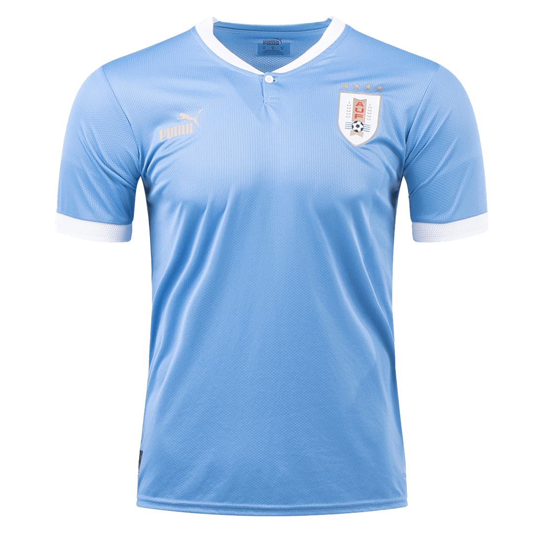 2022 Uruguay Home and Away Kit - ADMC LLC