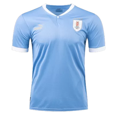 Uruguay Home Jersey 2022 - gojersey