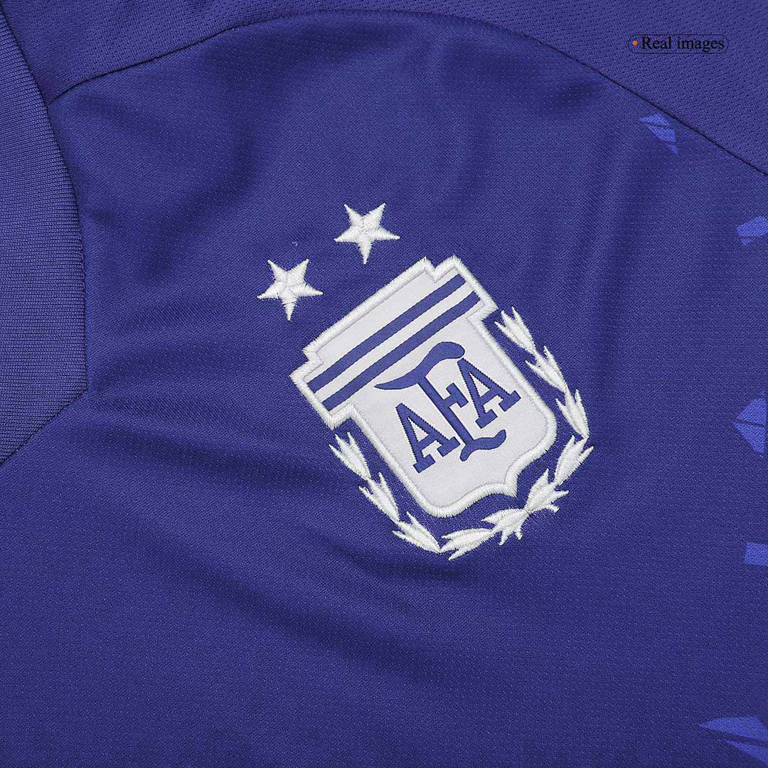 Argentina 2022 Away Kit