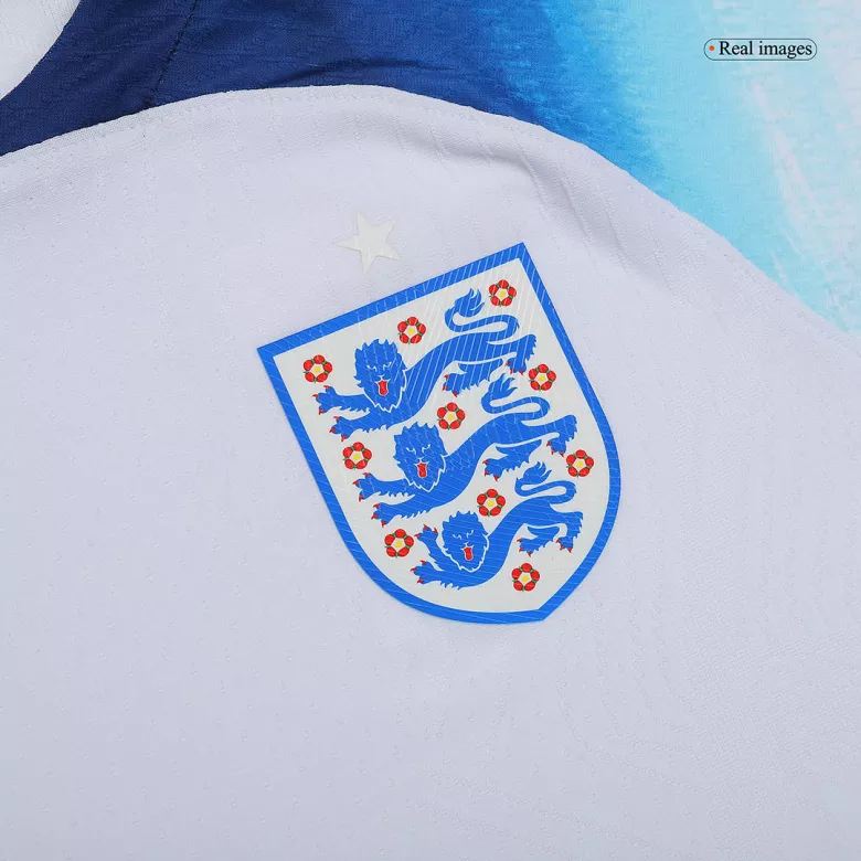 England BELLINGHAM #22 Home Jersey Authentic 2022 - gojersey