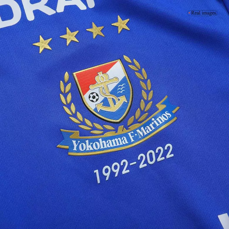 Yokohama F Marinos Home Jersey 2022 - gojersey