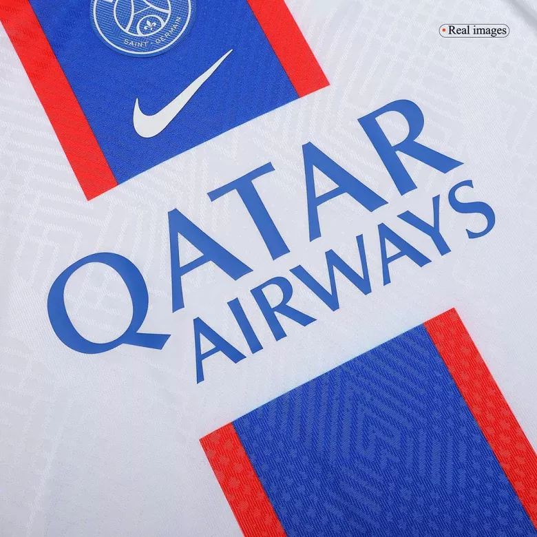 PSG Third Away Jersey Authentic 2022/23 - gojersey