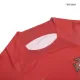 Portugal Home Jersey 2022 - gojerseys