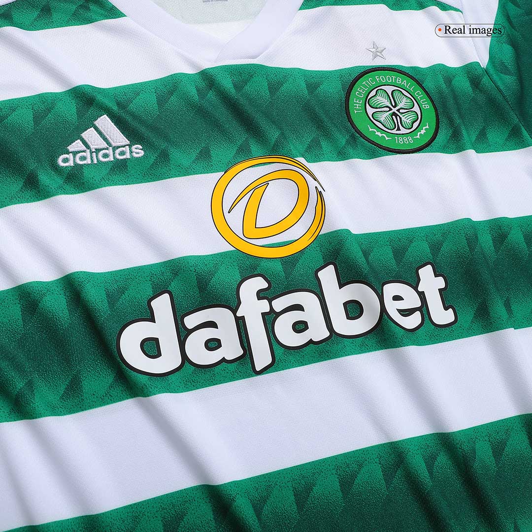 Celtic Home Jersey 2022/23