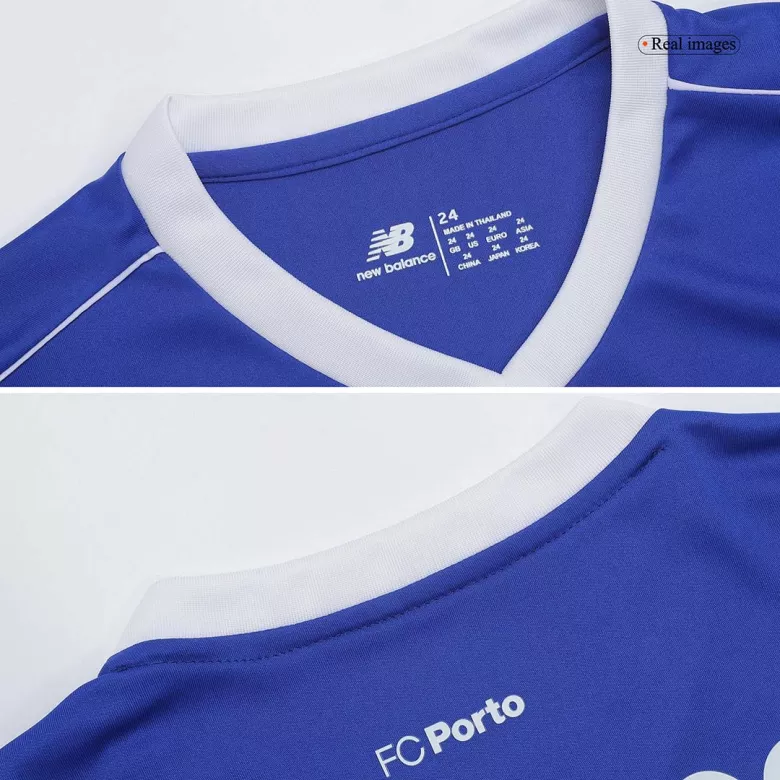 FC Porto Third Away Jersey Kit 2022/23 Kids(Jersey+Shorts) - gojersey