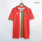 Wales Home Jersey Retro 1996/98 - goaljerseys