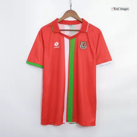 Wales Home Jersey Retro 1996/98 - gojerseys