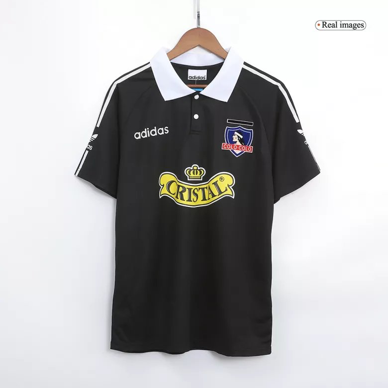 Colo Colo Away Jersey Retro 1992/93 - gojersey