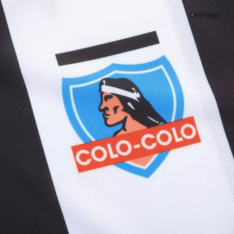 Colo Colo Third Away Jersey Retro 1999 - gojersey