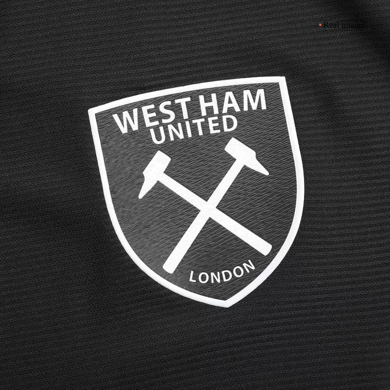West Ham United Away Jersey Authentic 2022/23 - gojersey