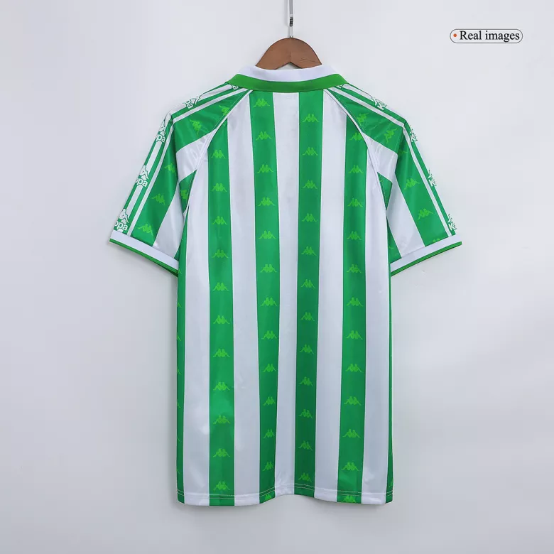 Real Betis Home Jersey Retro 1995/96 - gojersey
