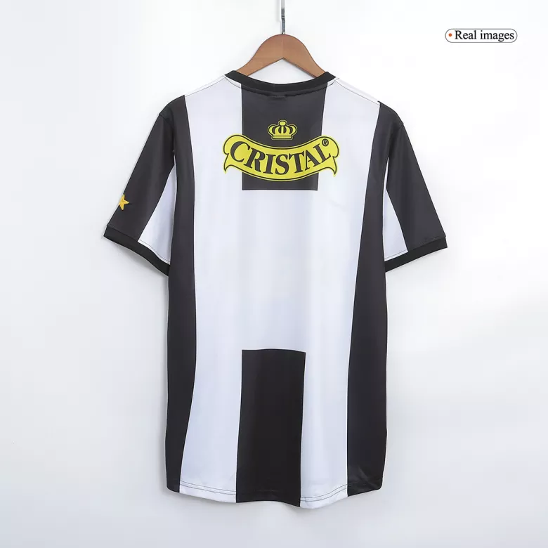 Colo Colo Third Away Jersey Retro 1999 - gojersey