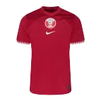 Qatar Home Jersey 2022 - goaljerseys