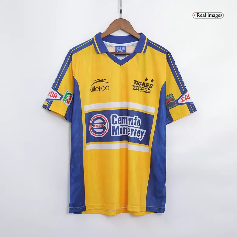 Retro Tigres UANL Home Jersey 1999/00